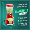 image:imageNostalgia Margarita Machine  Blender for Smoothies Margaritas Daiquiris and Slushies  Red  64Ounce64 Ounce