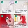 image:imageNostalgia Margarita Machine  Blender for Smoothies Margaritas Daiquiris and Slushies  Red  64Ounce64 Ounce