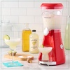 image:imageNostalgia Margarita Machine  Blender for Smoothies Margaritas Daiquiris and Slushies  Red  64Ounce64 Ounce