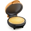 image:imageNostalgia MyMini Personal Electric Griddle Nonstick Griddle Perfect for Keto amp LowCarb Diets Eggs Omelets Pancakes Breakfast Sandwiches Orange