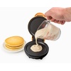 image:imageNostalgia MyMini Personal Electric Griddle Nonstick Griddle Perfect for Keto amp LowCarb Diets Eggs Omelets Pancakes Breakfast Sandwiches Orange