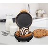 image:imageNostalgia MyMini Personal Electric Griddle Nonstick Griddle Perfect for Keto amp LowCarb Diets Eggs Omelets Pancakes Breakfast Sandwiches Orange