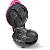 image:imageNostalgia MyMini Personal Electric Waffle Maker 5Inch Cooking Surface Hash browns French Toast Grilled Cheese Quesadilla Brownies Cookies AquaPrincess