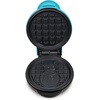 image:imageNostalgia MyMini Personal Electric Waffle Maker 5Inch Cooking Surface Hash browns French Toast Grilled Cheese Quesadilla Brownies Cookies AquaSnowman