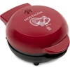 image:imageNostalgia MyMini Personal Electric Waffle Maker 5Inch Cooking Surface Hash browns French Toast Grilled Cheese Quesadilla Brownies Cookies AquaTurkey
