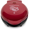 image:imageNostalgia MyMini Personal Electric Waffle Maker 5Inch Cooking Surface Hash browns French Toast Grilled Cheese Quesadilla Brownies Cookies AquaTurkey