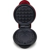 image:imageNostalgia MyMini Personal Electric Waffle Maker 5Inch Cooking Surface Hash browns French Toast Grilled Cheese Quesadilla Brownies Cookies AquaTurkey