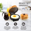 image:imageNostalgia MyMini Personal Sandwich Maker Nonstick Panini Press Pizza Pockets Quesadillas Mint GreenPack of 2