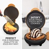 image:imageNostalgia MyMini Personal Sandwich Maker Nonstick Panini Press Pizza Pockets Quesadillas Mint GreenPack of 2