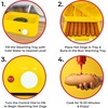 image:imageNostalgia Oscar Mayer DinerStyle Hot Dog Steamer and Bun Warmer 8 Hot Dog and 4 Bun Capacity Steam Bratwursts Sausages Vegetables Fish Dumplings YellowOscar Mayer Steamer