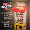 image:imageNostalgia Oscar Mayer Hot Dog Ferris Wheel  Retro Style Hot Dog Roller Cart Toaster  Classic 6Piece Grill Machine with Bun Warmer Push Handle Wheels Transparent Housing Storage CompartmentYellow