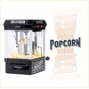image:imageNostalgia Popcorn Maker Machine  Professional Cart With 25 Oz Kettle Makes Up to 10 Cups  Vintage Popcorn Machine Movie Theater Style  Red amp WhiteBlack