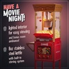 image:imageNostalgia Popcorn Maker Machine  Professional Cart With 25 Oz Kettle Makes Up to 10 Cups  Vintage Popcorn Machine Movie Theater Style  Red amp WhiteRed Candy Cart