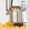 image:imageNostalgia Popcorn Maker Machine  Professional Cart With 25 Oz Kettle Makes Up to 10 Cups  Vintage Popcorn Machine Movie Theater Style  Red amp WhiteRed and White