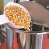 image:imageNostalgia Popcorn Maker Machine  Professional Cart With 25 Oz Kettle Makes Up to 10 Cups  Vintage Popcorn Machine Movie Theater Style  Red amp WhiteWhite and Red