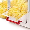 image:imageNostalgia Popcorn Maker Machine  Professional Cart With 25 Oz Kettle Makes Up to 10 Cups  Vintage Popcorn Machine Movie Theater Style  Red amp WhiteWhite and Red