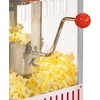 image:imageNostalgia Popcorn Maker Machine  Professional Cart With 25 Oz Kettle Makes Up to 10 Cups  Vintage Popcorn Machine Movie Theater Style  Red amp WhiteWhite and Red