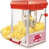 image:imageNostalgia Popcorn Maker Machine  Professional Cart With 25 Oz Kettle Makes Up to 10 Cups  Vintage Popcorn Machine Movie Theater Style  Red amp WhiteWhite and Red