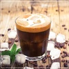 image:imageNostalgia Retro 12Cup Programmable Coffee Maker With LED Display Automatic ShutOff amp Keep Warm PauseAndServe Function AquaPink