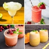 image:imageNostalgia Retro 40Ounce Frozen Beverage Station  Slushie Machine and Ice Shaver with Automatic Mixing for Soda Cocktails and Margaritas  Easy amp Safe Use  RedAqua