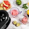 image:imageNostalgia Retro 40Ounce Frozen Beverage Station  Slushie Machine and Ice Shaver with Automatic Mixing for Soda Cocktails and Margaritas  Easy amp Safe Use  RedBlack