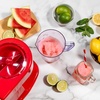 image:imageNostalgia Retro 40Ounce Frozen Beverage Station  Slushie Machine and Ice Shaver with Automatic Mixing for Soda Cocktails and Margaritas  Easy amp Safe Use  RedRed