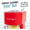 image:imageNostalgia Retro 40Ounce Frozen Beverage Station  Slushie Machine and Ice Shaver with Automatic Mixing for Soda Cocktails and Margaritas  Easy amp Safe Use  RedRed