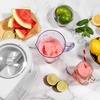 image:imageNostalgia Retro 40Ounce Frozen Beverage Station  Slushie Machine and Ice Shaver with Automatic Mixing for Soda Cocktails and Margaritas  Easy amp Safe Use  RedWhite