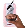 image:imageNostalgia Retro Electric Can Opener for Kitchen with Magnetic Lid Remover Knife Sharpener and Soda or Beer Bottle Opener RedPink