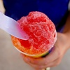 image:imageNostalgia Retro Snow Cone Machine  SingleServe Countertop Size  Shaved Ice Maker for Snow Cones Slushies amp Hawaiian Ice  Includes Reusable Plastic Cup  Aqua