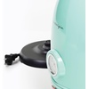 image:imageNostalgia Retro Stainless Steel Electric Tea And Water Kettle PinkAqua Original