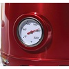 image:imageNostalgia Retro Stainless Steel Electric Tea And Water Kettle PinkRed Original