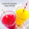 image:imageNostalgia Snow Cone Machine  Retro TableTop 8 Oz Snow Cone Maker Makes 20 ICY Treats Countertop Slushie Machine Includes 2 Reusable Plastic Cups amp Ice ScoopVintage BlueWhite
