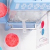 image:imageNostalgia Snow Cone Machine  Retro TableTop 8 Oz Snow Cone Maker Makes 20 ICY Treats Countertop Slushie Machine Includes 2 Reusable Plastic Cups amp Ice ScoopVintage BlueVintage Blue