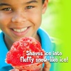 image:imageNostalgia Snow Cone Machine With 1 Reusable Plastic Cup amp Dual Ice Molds Retro TableTop Shaved Ice Maker with Stainless Steel Blades for Fluffy Ice Slushie Machine for Fun Gatherings White amp GreenKoolAid