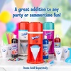 image:imageNostalgia Snow Cone Machine With 1 Reusable Plastic Cup amp Dual Ice Molds Retro TableTop Shaved Ice Maker with Stainless Steel Blades for Fluffy Ice Slushie Machine for Fun Gatherings White amp GreenRed White
