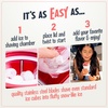 image:imageNostalgia Snow Cone Shaved Ice Machine  Makes 20 Icy Treats  Includes 1 Reusable Plastic Cup  Retro RedRetro Red