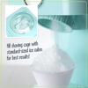 image:imageNostalgia Snow Cone Shaved Ice Machine  Retro TableTop Slushie Machine  Includes 1 Reusable Plastic Cup  AquaAqua Retro