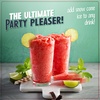 image:imageNostalgia Snow Cone Shaved Ice Machine  Retro TableTop Slushie Machine Makes 20 Icy Treats  Includes 2 Reusable Plastic Cups amp Ice Scoop  Retro Red