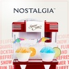 image:imageNostalgia Snow Cone Shaved Ice Machine  Retro TableTop Slushie Machine Makes 20 Icy Treats  Includes 2 Reusable Plastic Cups amp Ice Scoop  Retro Red