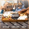 image:imageNostalgia Tabletop Indoor Electric Smores Maker  Smores Kit With Marshmallow Roasting Sticks and 4 Trays for Graham Crackers Chocolate and Marshmallows  Movie Night Supplies  BrownSmores Maker Black