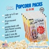 image:imageNostalgia Theater Popcorn Bulk Pack  24 Packets of 4 oz Kernels Seasoning Salt amp Butter Flavored Oil  Use with Kettles amp Air Poppers  Movie Night SuppliesPack of 24  8 Oz