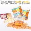 image:imageNostalgia Theater Popcorn Bulk Pack  24 Packets of 4 oz Kernels Seasoning Salt amp Butter Flavored Oil  Use with Kettles amp Air Poppers  Movie Night SuppliesPack of 48  8 Oz