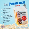 image:imageNostalgia Theater Popcorn Bulk Pack  24 Packets of 4 oz Kernels Seasoning Salt amp Butter Flavored Oil  Use with Kettles amp Air Poppers  Movie Night Supplies4 Ounce Pack of 24