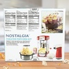 image:imageNostalgia Theater Popcorn Bulk Pack  24 Packets of 4 oz Kernels Seasoning Salt amp Butter Flavored Oil  Use with Kettles amp Air Poppers  Movie Night Supplies16 Oz Pack of 2