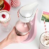 image:imageNostalgia TwoSpeed Electric Milkshake Maker and Drink Mixer Includes 16Ounce Stainless Steel Mixing Cup and Rod PinkPink