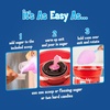 image:imageNostalgia Vintage Cotton Candy Machine  Countertop Cotton Candy Maker With 2 Reusable Cones amp 1 Sugar Scoop  Use Hard Candy or Sugar to Create Fluffy Delicious Treats in MinutesPinkKool Red