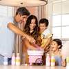 image:imageNostalgia Vintage Cotton Candy Machine  Countertop Cotton Candy Maker With 2 Reusable Cones amp 1 Sugar Scoop  Use Hard Candy or Sugar to Create Fluffy Delicious Treats in MinutesPinkPink