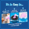 image:imageNostalgia Vintage Cotton Candy Machine  Countertop Cotton Candy Maker With 2 Reusable Cones amp 1 Sugar Scoop  Use Hard Candy or Sugar to Create Fluffy Delicious Treats in MinutesPinkKool Blue