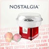image:imageNostalgia Vintage Cotton Candy Machine  Countertop Cotton Candy Maker With 2 Reusable Cones amp 1 Sugar Scoop  Use Hard Candy or Sugar to Create Fluffy Delicious Treats in MinutesPinkRed